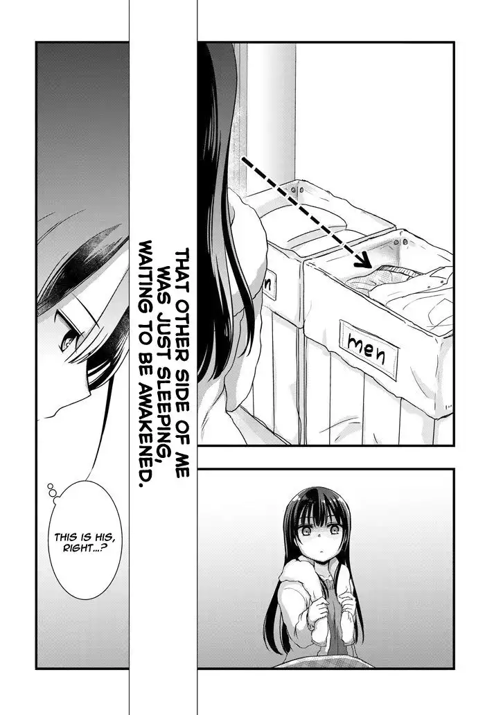 Mamahaha no tsurego ga moto kanodatta Chapter 11.1 9